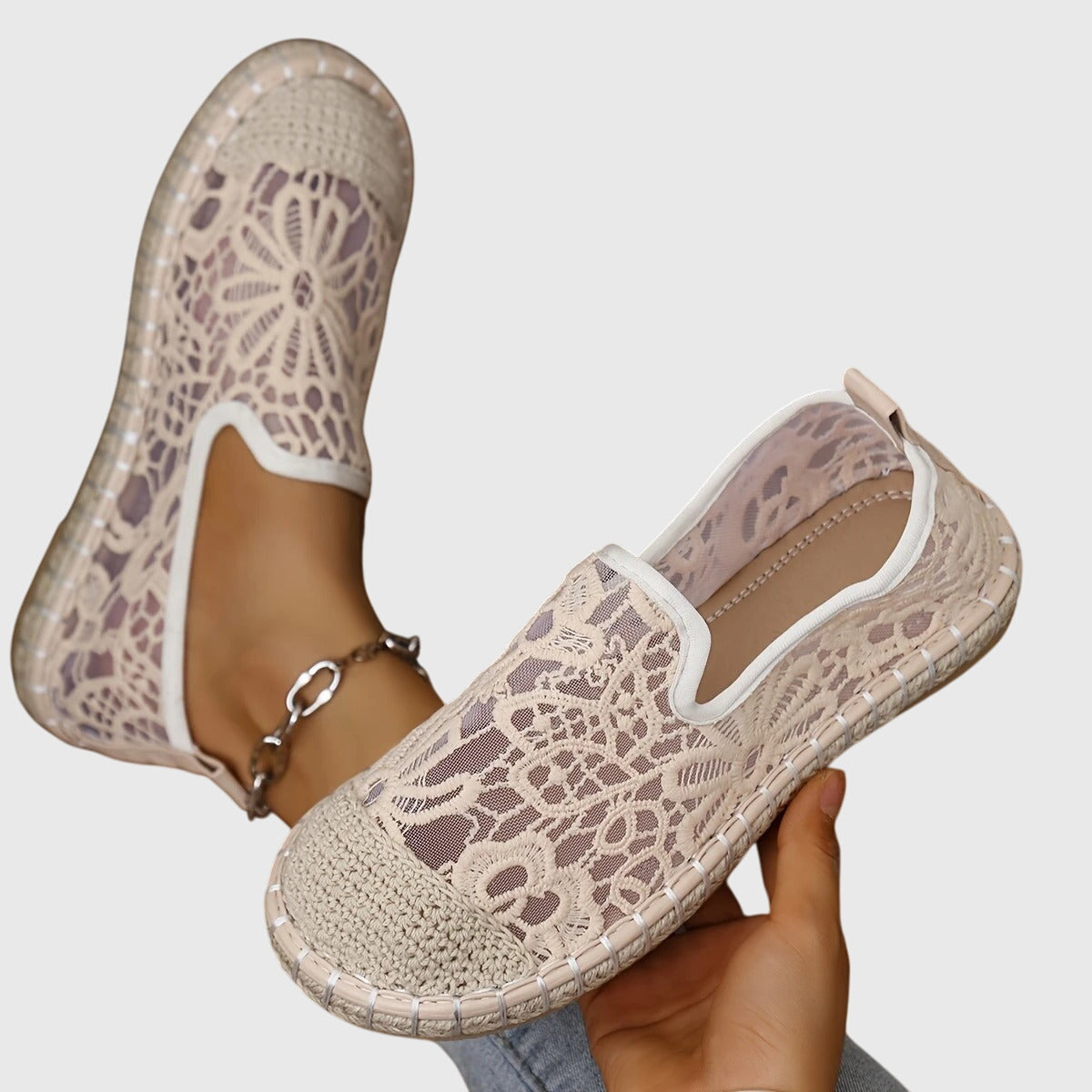 Ayla™ | Lightweight Breathable Moccasins