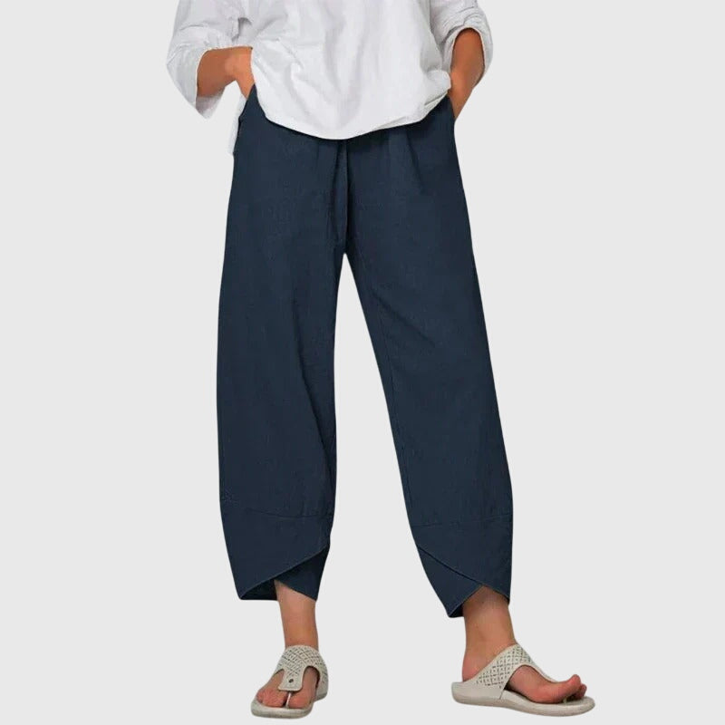 Leona™ | Cozy Fit Trousers