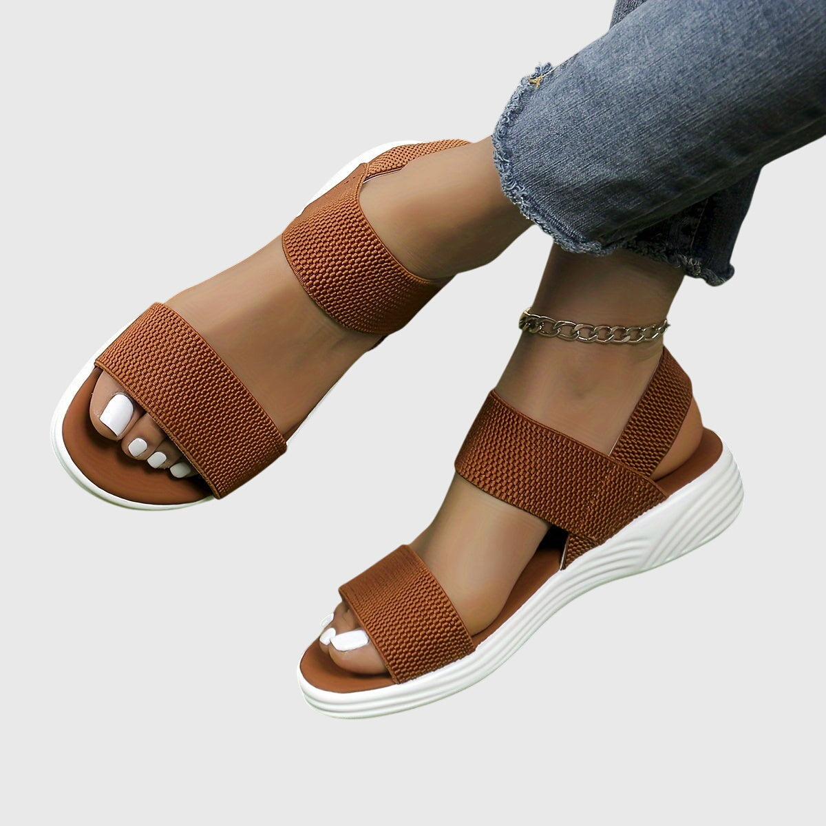 Emila™ Orthopedic Sandals for Ultimate Comfort