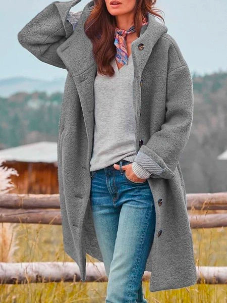 Alessia – Soft Transition Coat