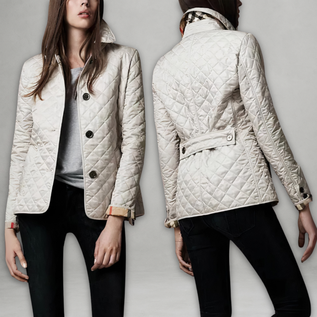 Arden – Quilted Jacket