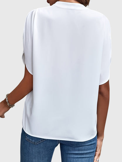 Kristie™ - Sophisticated Blouse