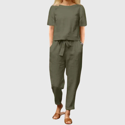 Suzy™ | Easy Breezy Summer Co-Ord Set