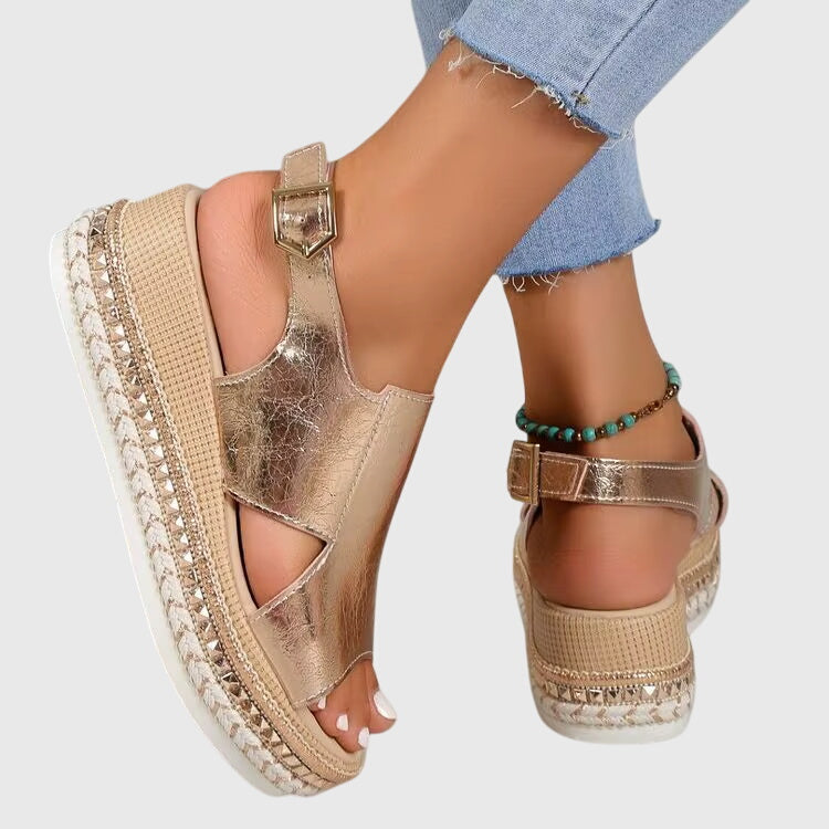 Nila™ | Comfort-Orthopedic Sandals