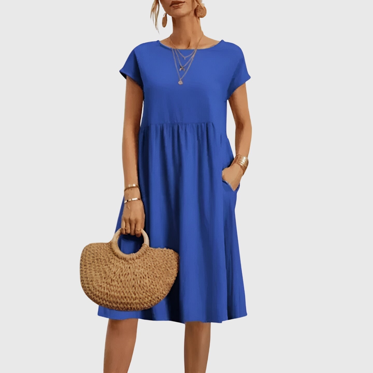 Mirabel™ | Chic Spring Dress