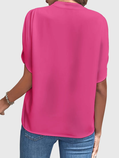 Kristie™ - Sophisticated Blouse