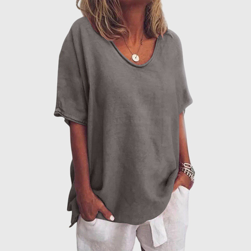 Annabelle™ | Chic Loose-Fitting Top
