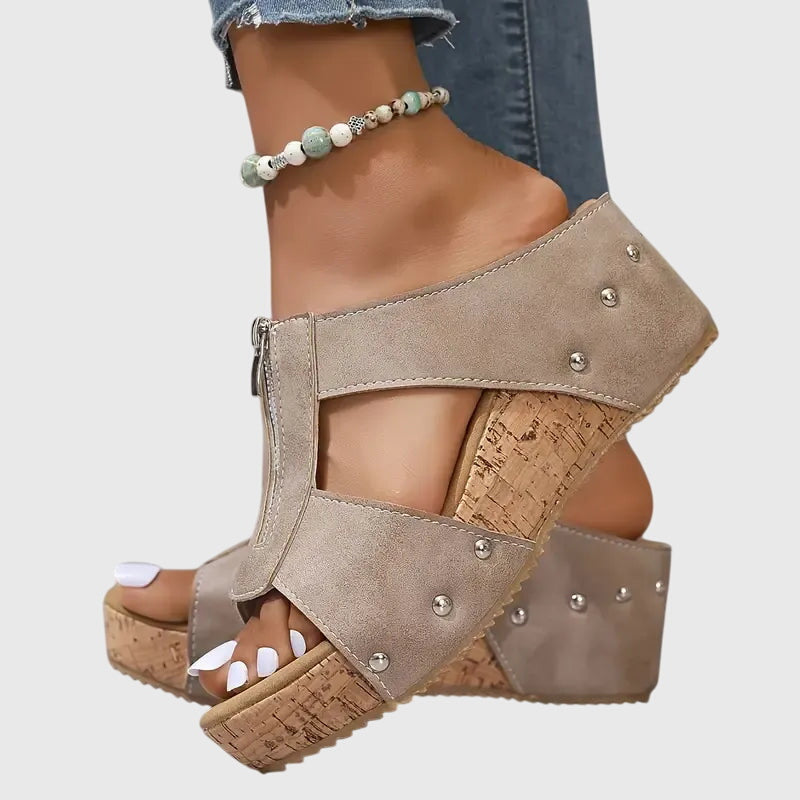 Jazlyn™ Orthopedic Sandals for Ultimate Comfort
