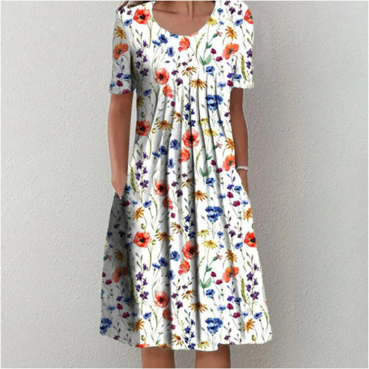 Gigi™ – Dress with Tummy Coverage