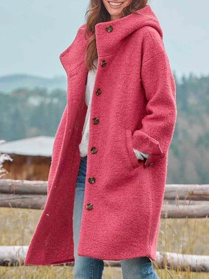 Alessia – Soft Transition Coat