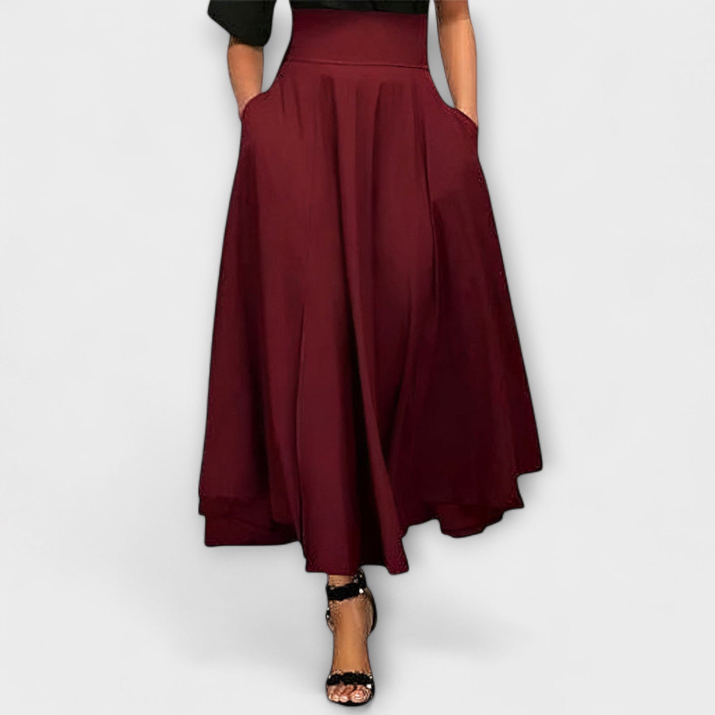 Lars | Chic Maxi Skirt