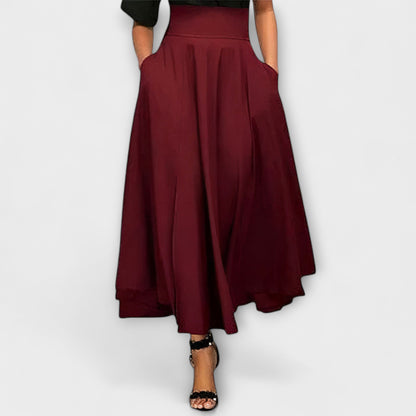 Lars | Chic Maxi Skirt