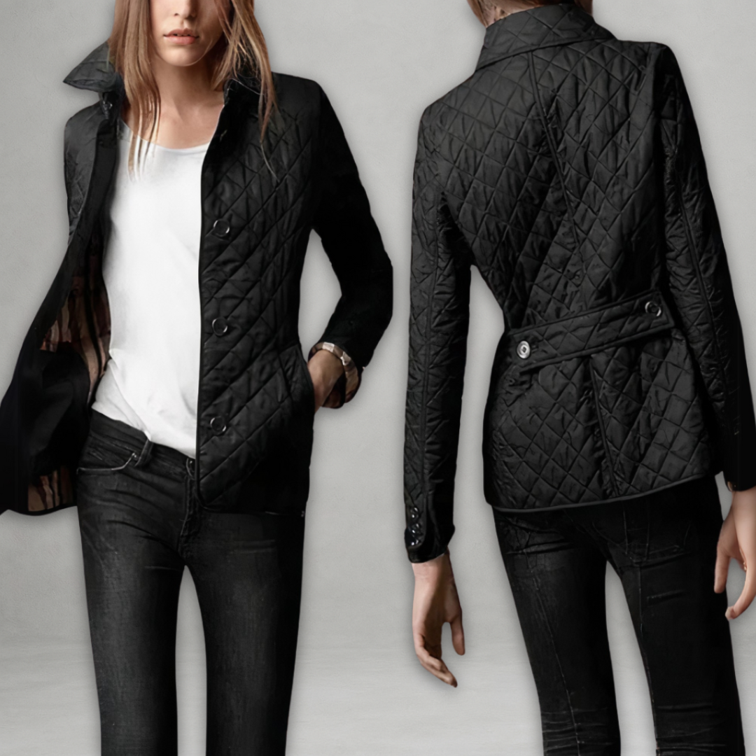 Arden – Quilted Jacket