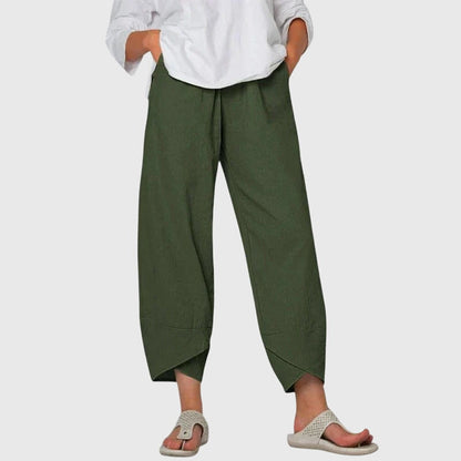 Leona™ | Cozy Fit Trousers