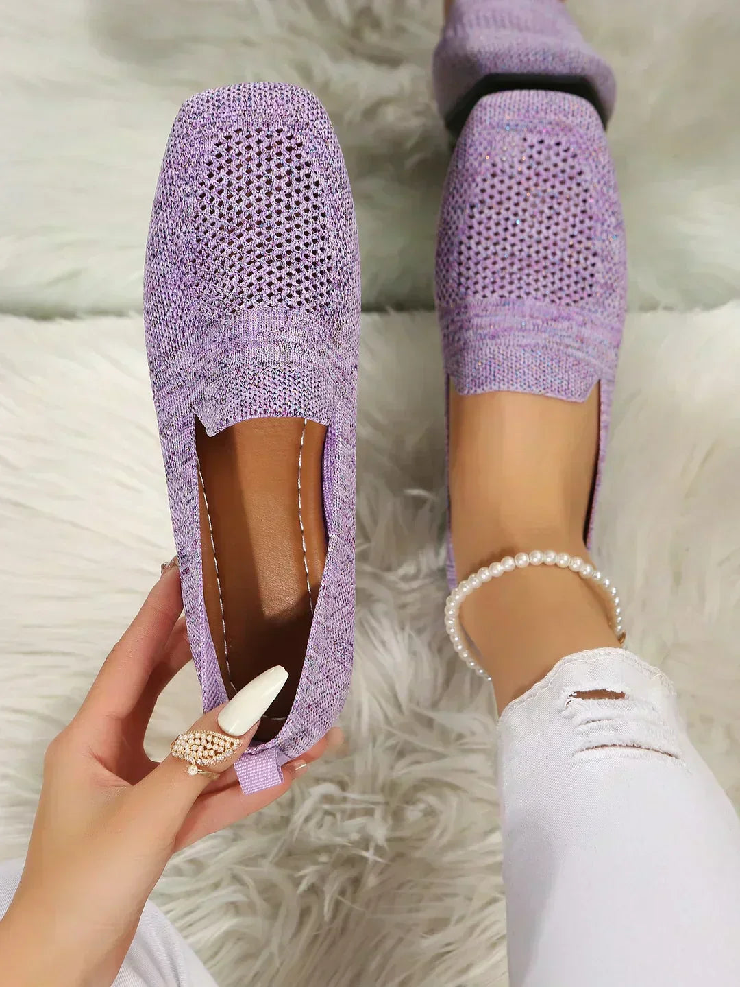 Purple / 11