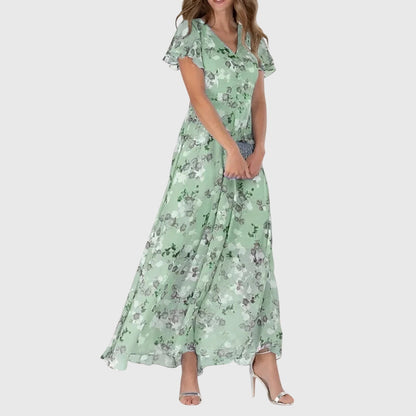 Lola™ | Slimming Silhouette Dress