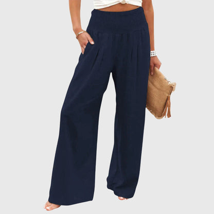 Julie - Lightweight and Chic Trousers