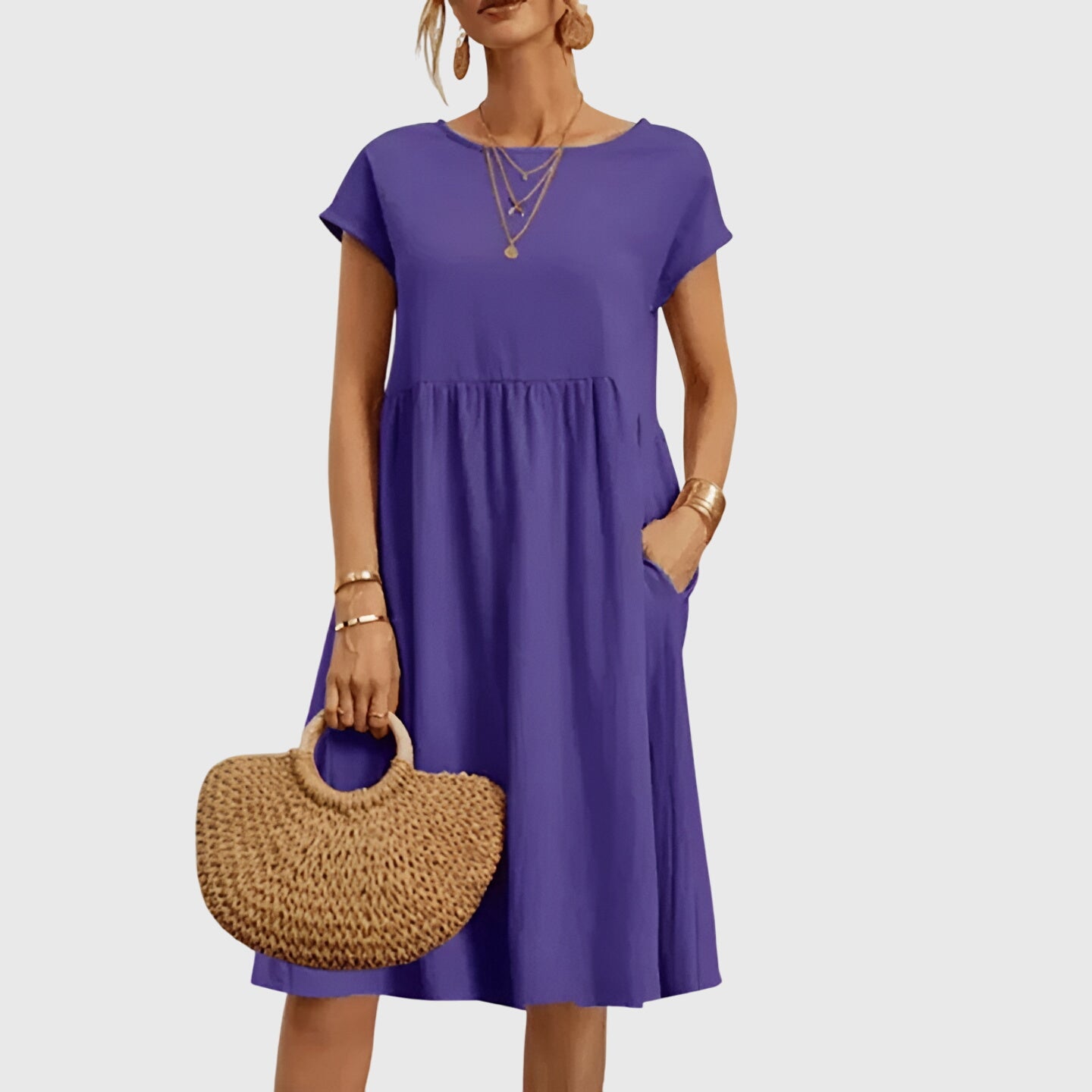 Mirabel™ | Chic Spring Dress