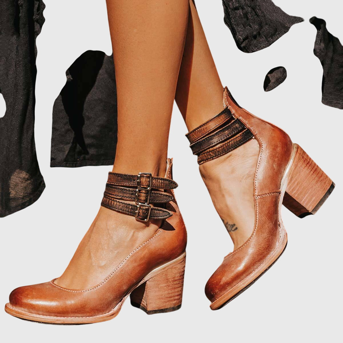 Eliana™ | Chic High Heels