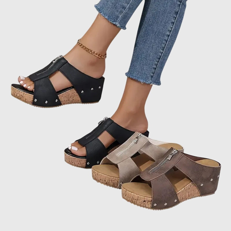 Jazlyn™ Orthopedic Sandals for Ultimate Comfort