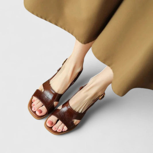 Eleonora | Cozy Sandals