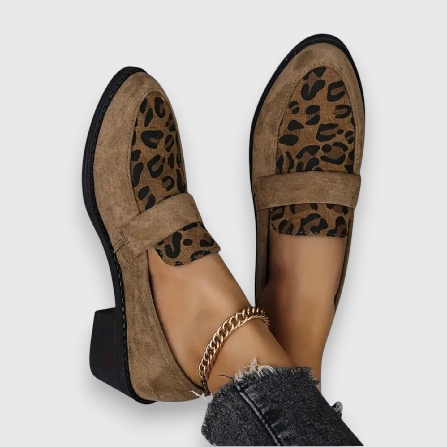 Brunika – Cozy Loafers for All-Day Comfort