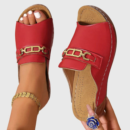 Kimberly™ | Cozy Sandals