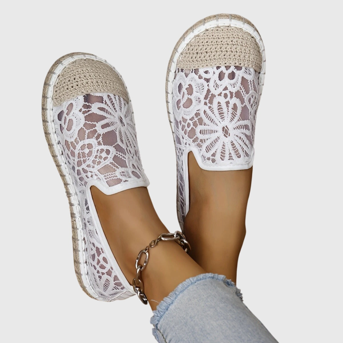 Ayla™ | Lightweight Breathable Moccasins