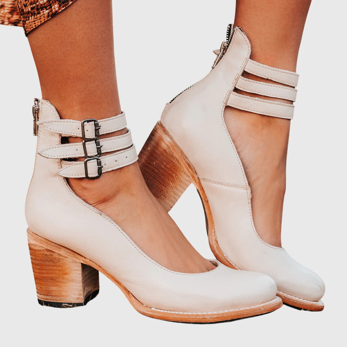 Eliana™ | Chic High Heels