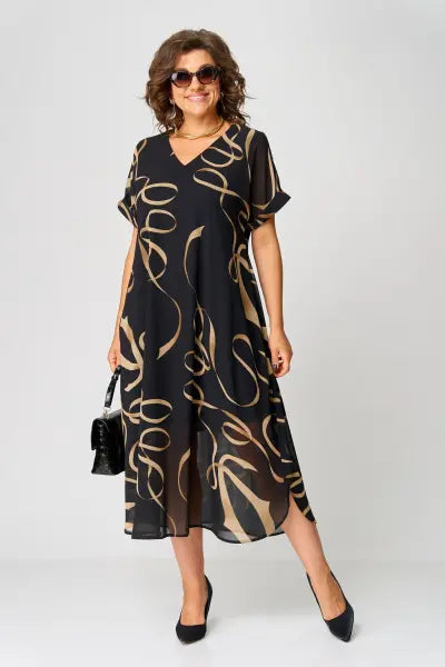 Black / AU 24 (5XL)