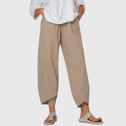 Leona™ | Cozy Fit Trousers