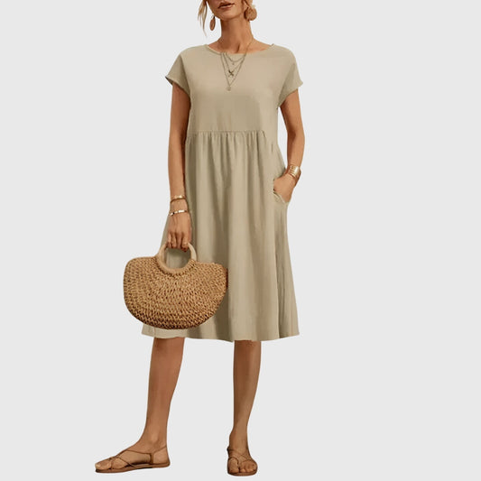 Mirabel™ | Chic Spring Dress