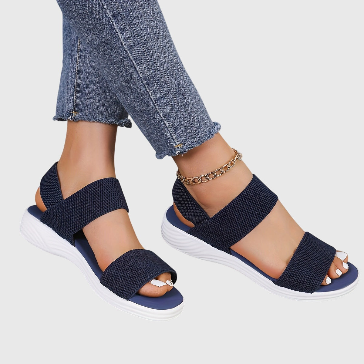 Emila™ Orthopedic Sandals for Ultimate Comfort