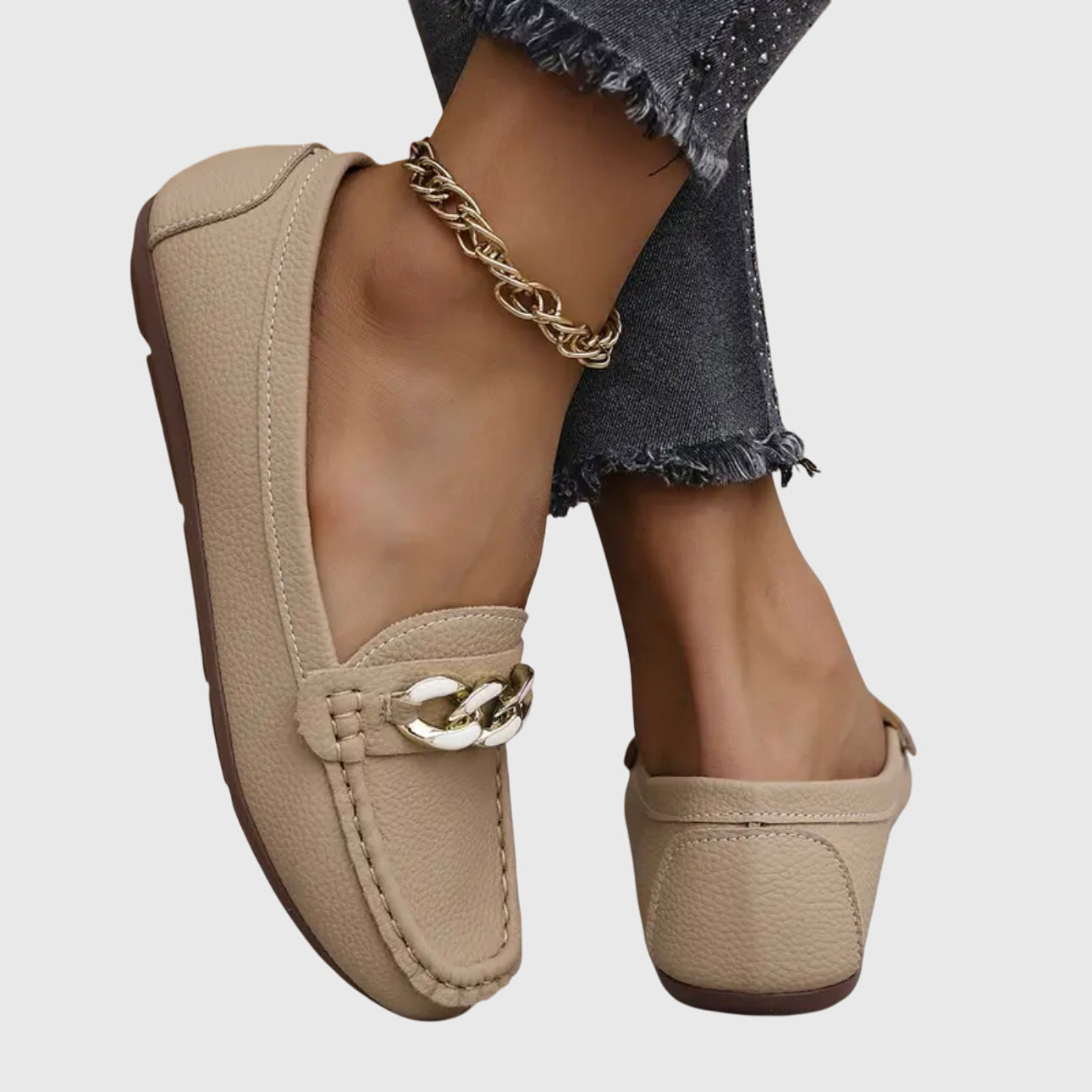 Melissa™ | Comfort-Orthopedic Loafers