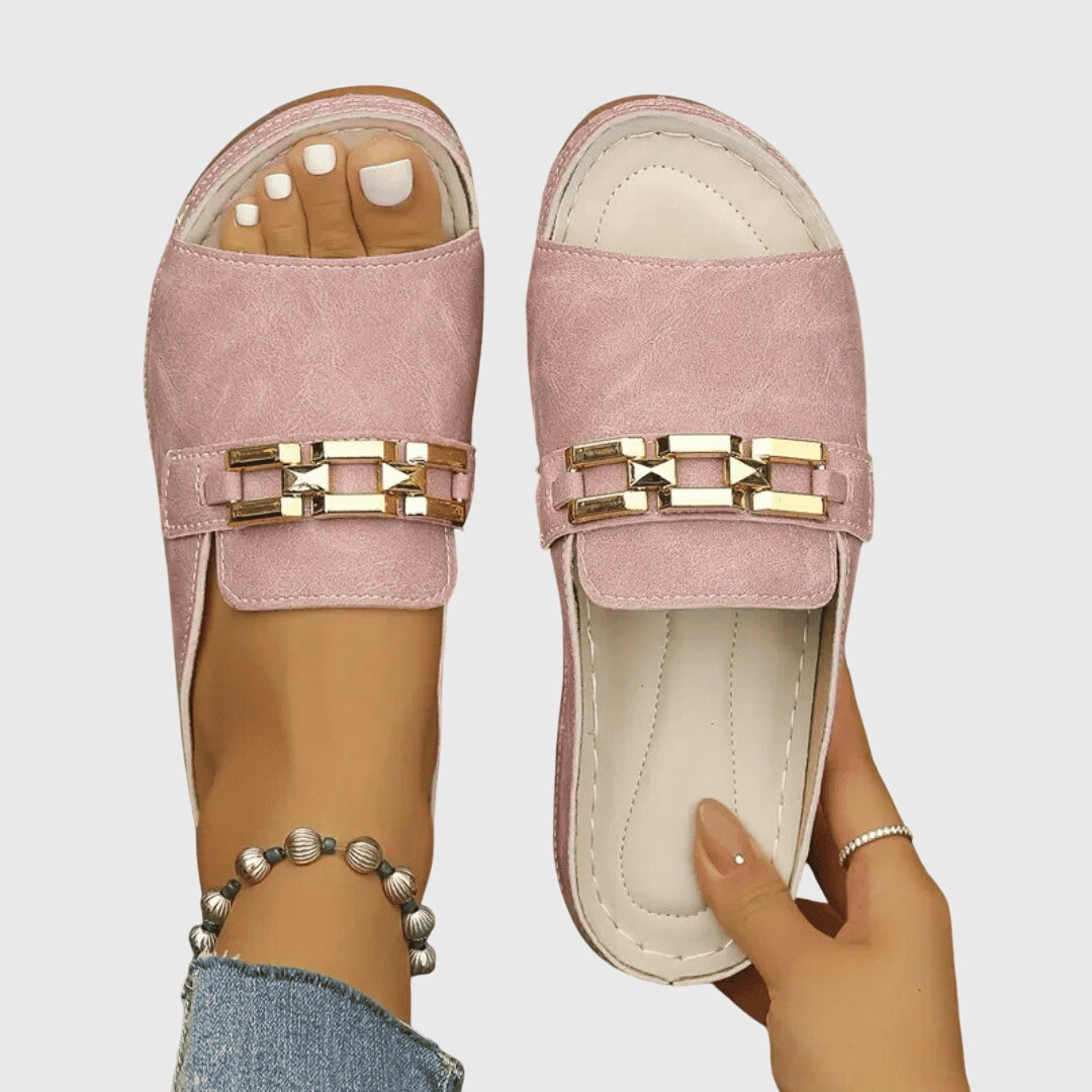 Beatrice™ Orthopedic Sandals for Ultimate Comfort