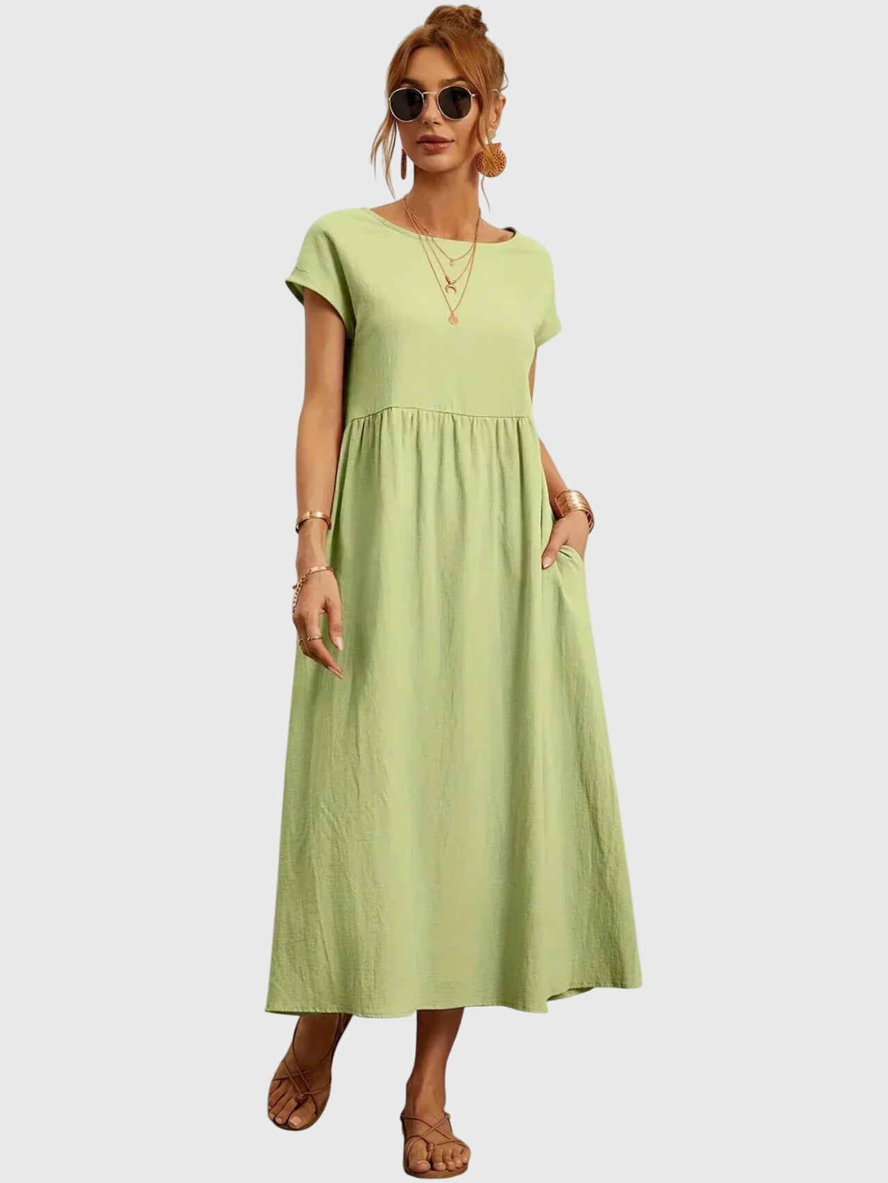Giselle™ - Everyday Pocket Dress