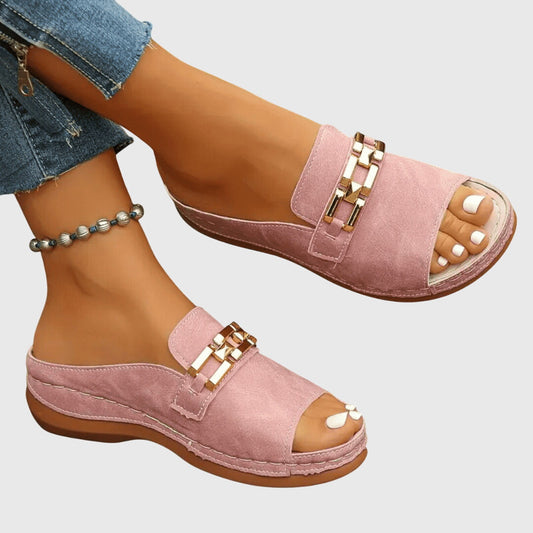 Beatrice™ Orthopedic Sandals for Ultimate Comfort