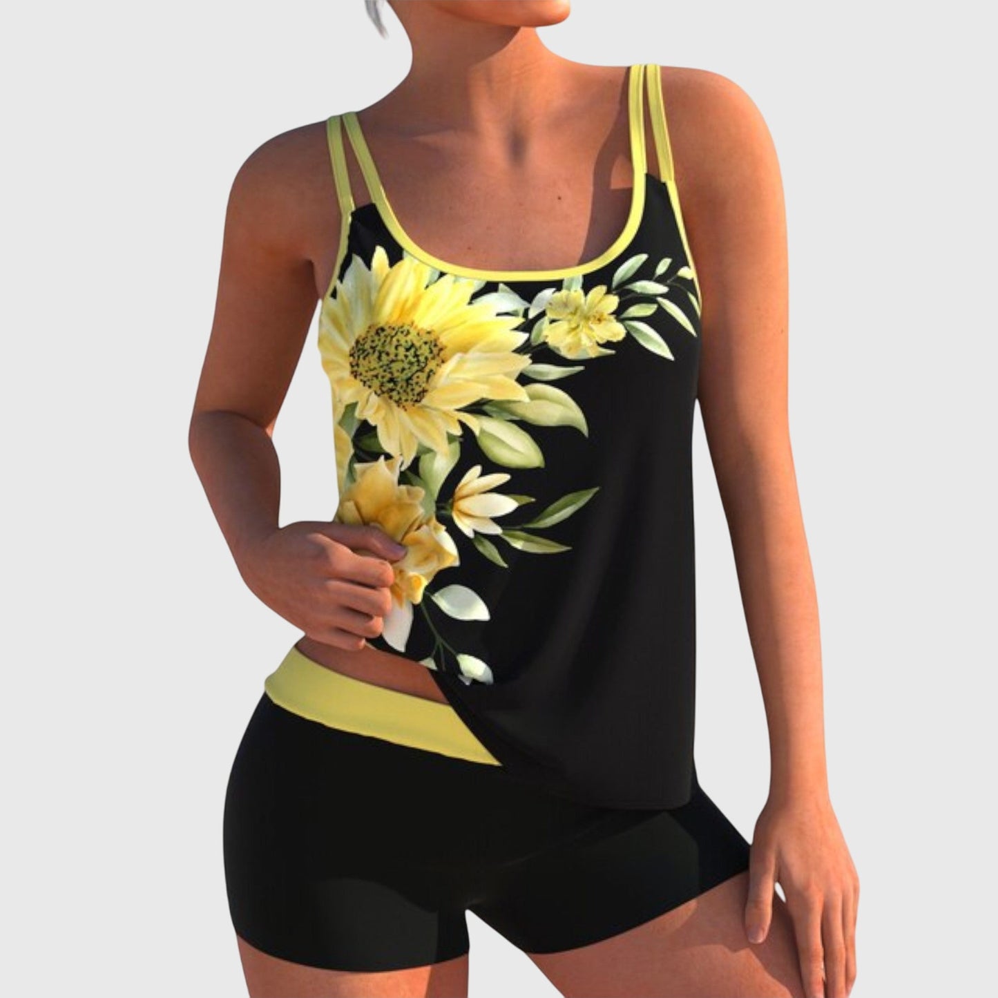 Alice - Two-Piece Swim Set