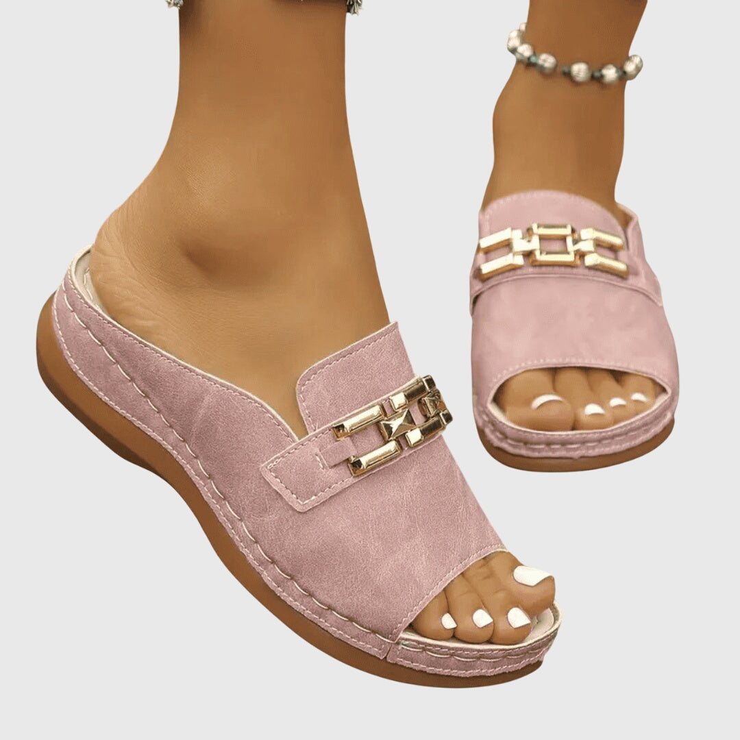 Beatrice™ Orthopedic Sandals for Ultimate Comfort