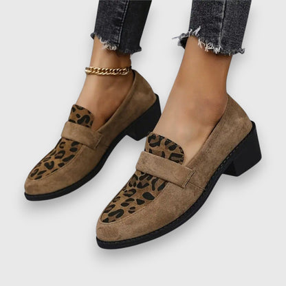 Brunika – Cozy Loafers for All-Day Comfort