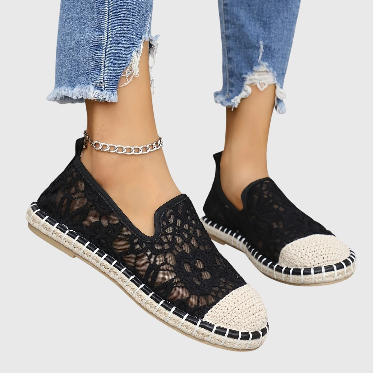 Ayla™ | Lightweight Breathable Moccasins
