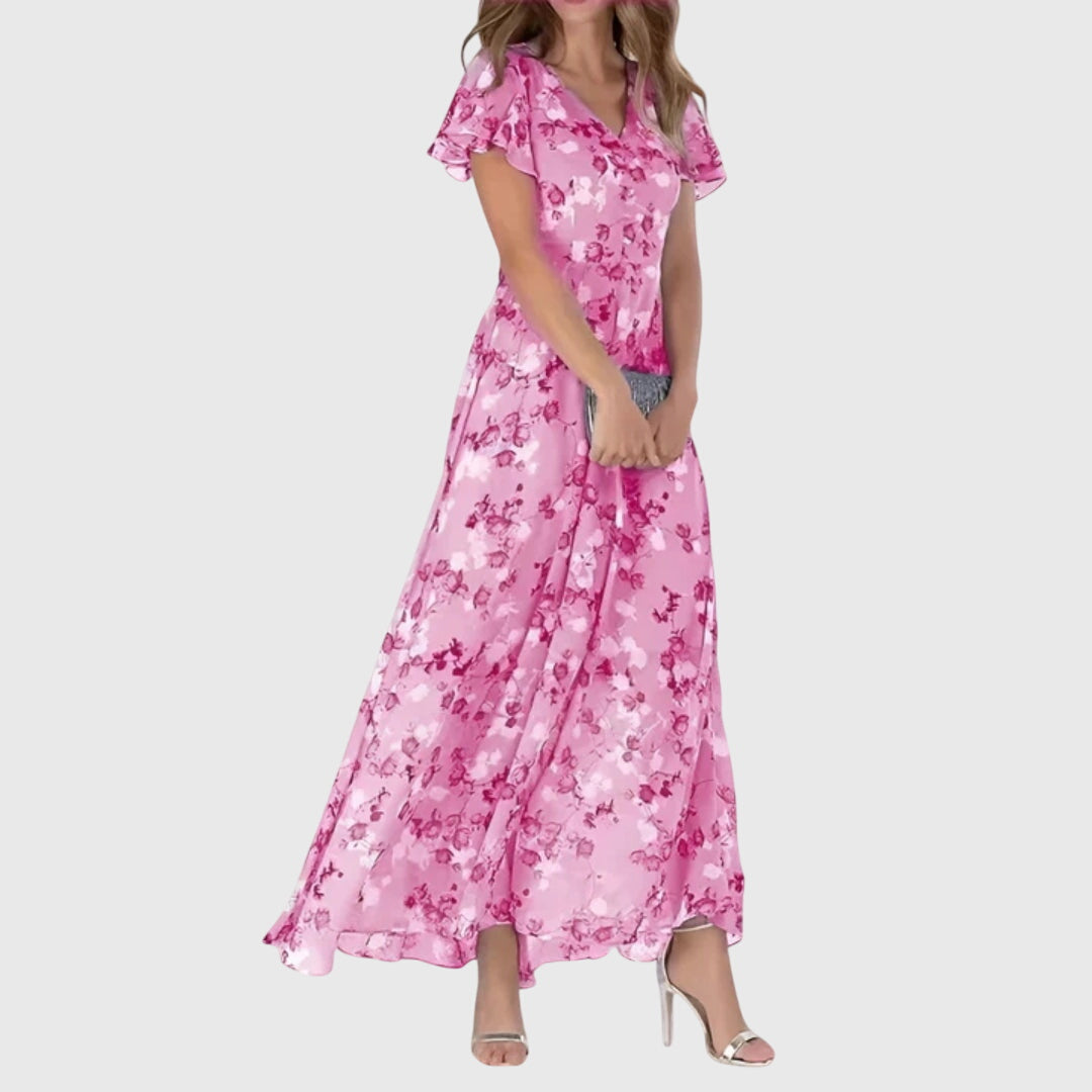 Lola™ | Slimming Silhouette Dress