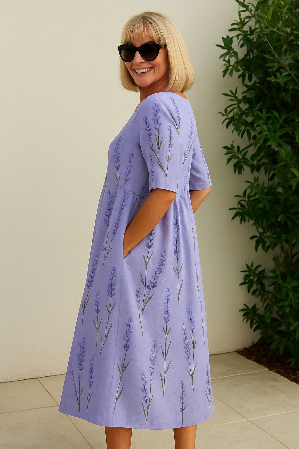 Lavender / 20 - 3XL