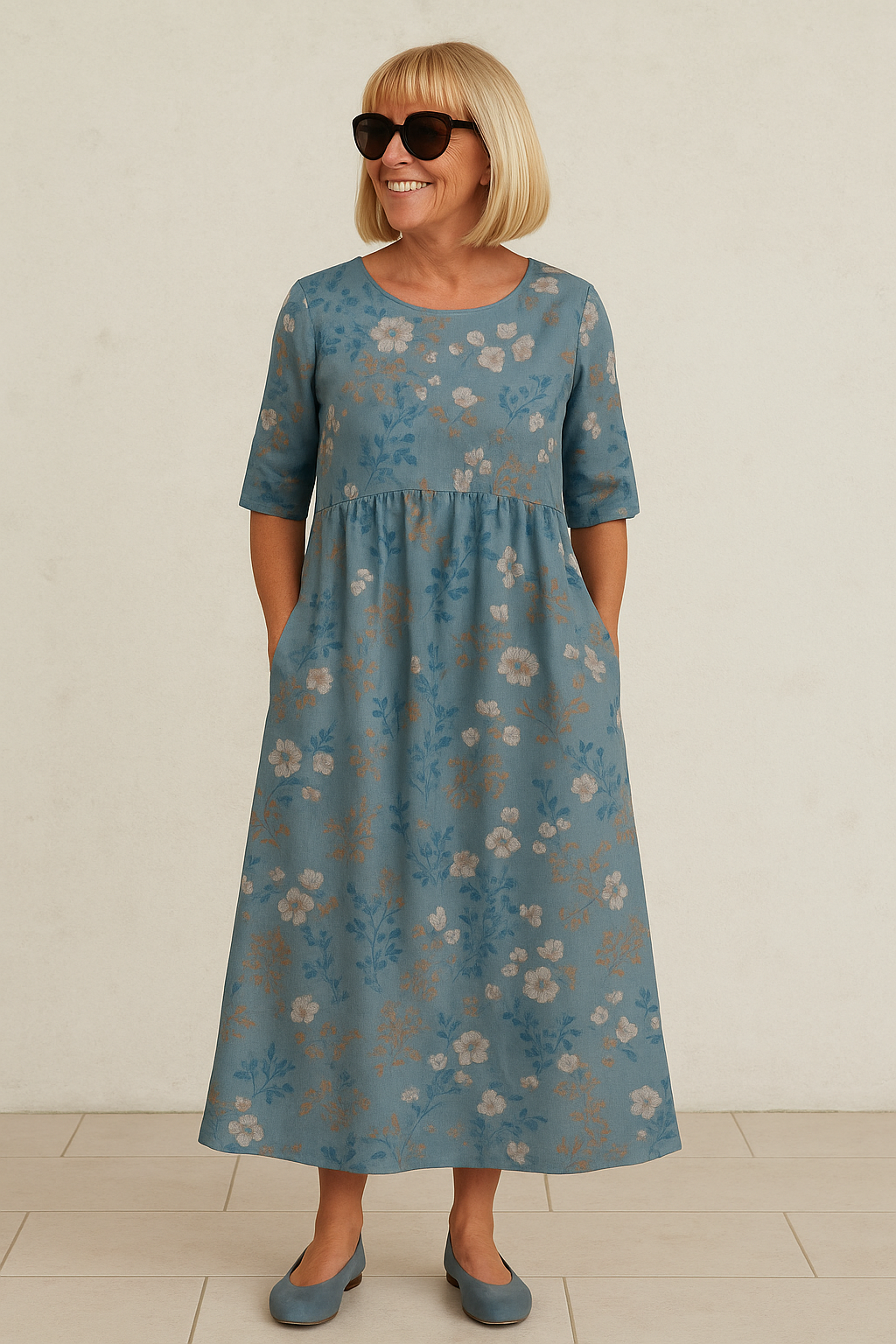 Light Blue / 20 - 3XL
