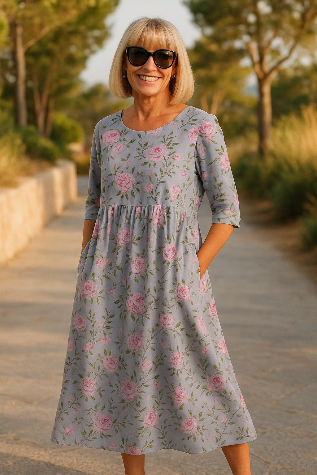 Dusty Lilac / 20 - 3XL