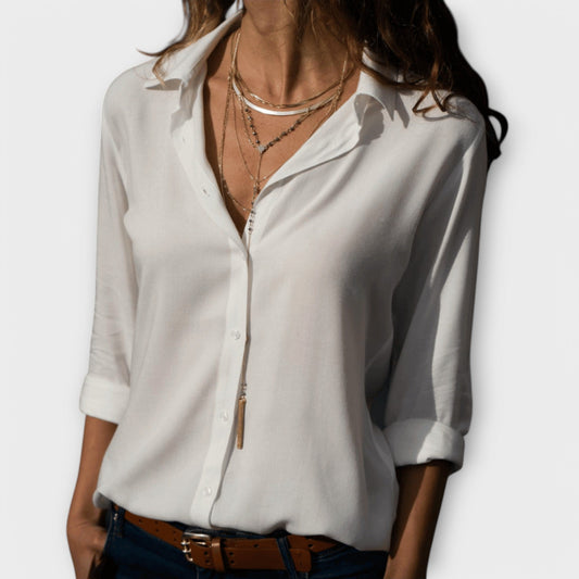 Natalie | Chic and Elegant Blouse