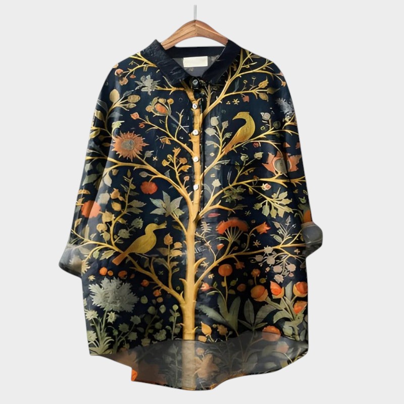 Nola™ Elegant Blouse