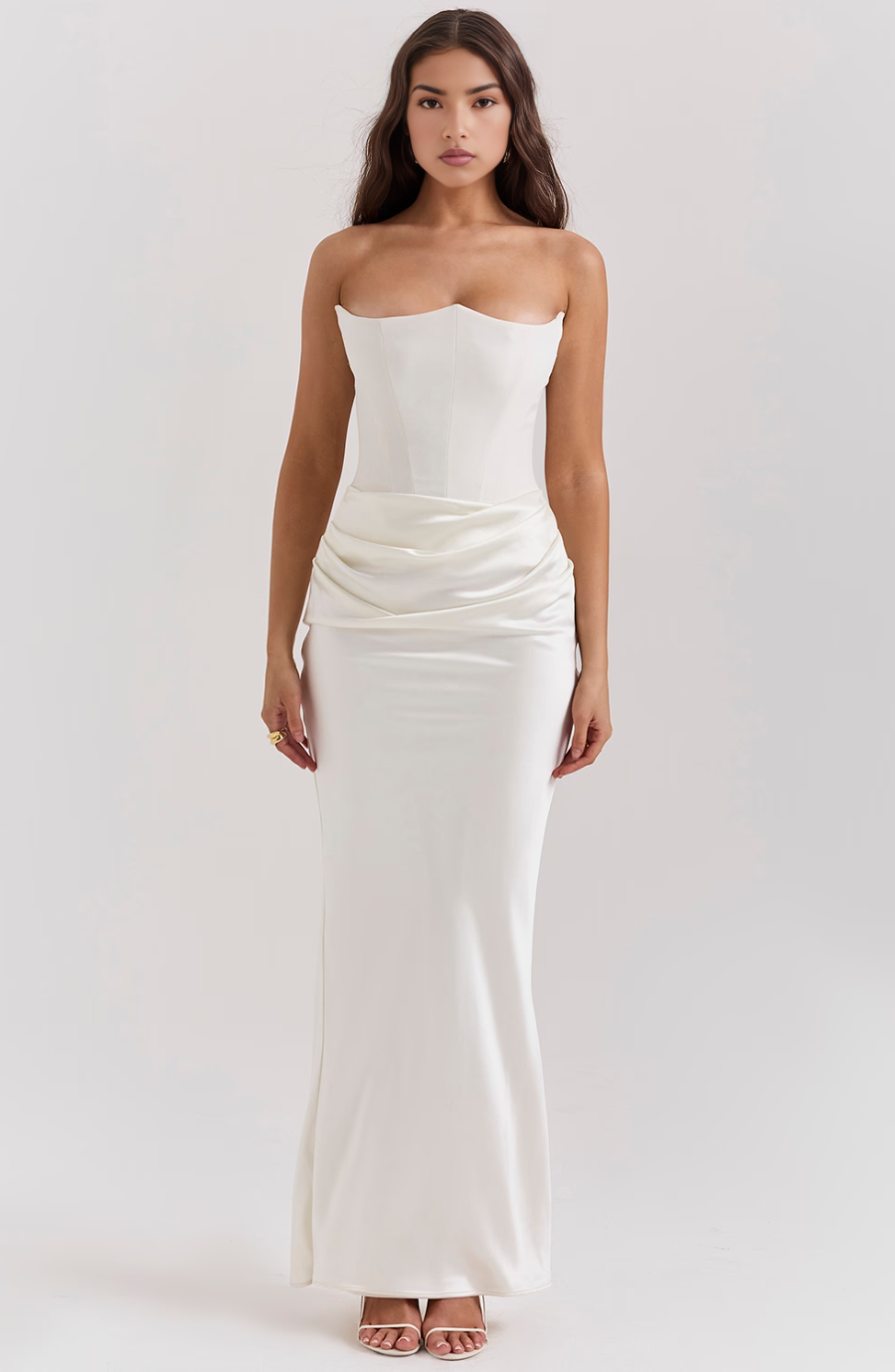 White / XL
