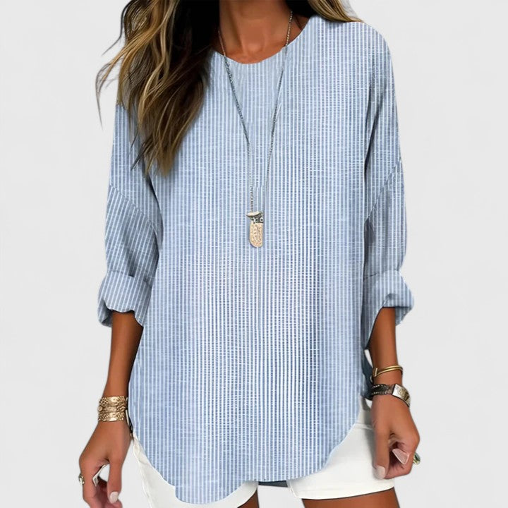 Cressida | Cozy Blouse for Effortless Style