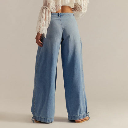 Poppy - Flowing Chic Jeans